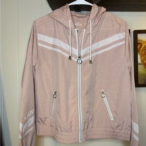 Hollister Windbreaker Women’s Jacket Size Large